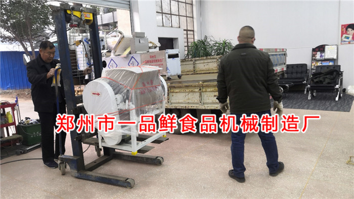 安徽板面機發往安徽亳州(圖3) 安徽板面機發往安徽亳州(圖3)