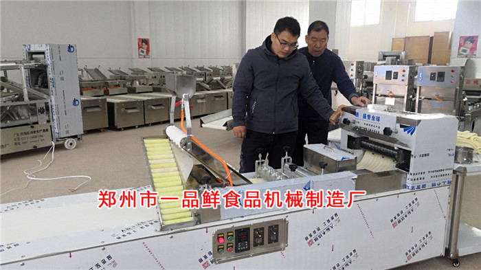 北京客戶訂購大型燴面機設備(圖3) 北京客戶訂購大型燴面機設備(圖3)