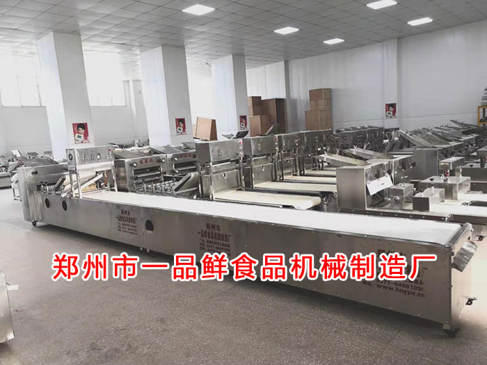 定制款多功能成型機流水線 定制款多功能成型機流水線