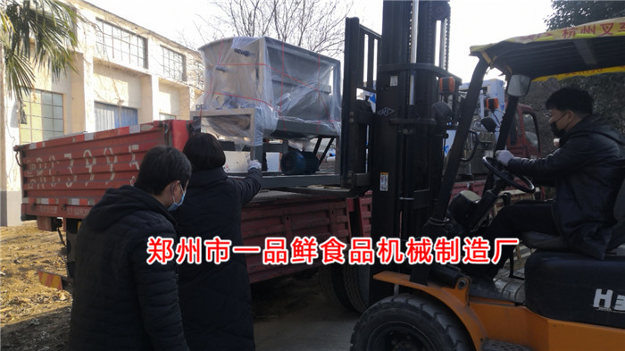 配料機裝車 配料機裝車